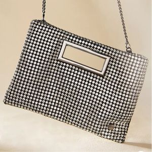 NWT 🩶 ROCCO CRYSTAL GRAB BAG